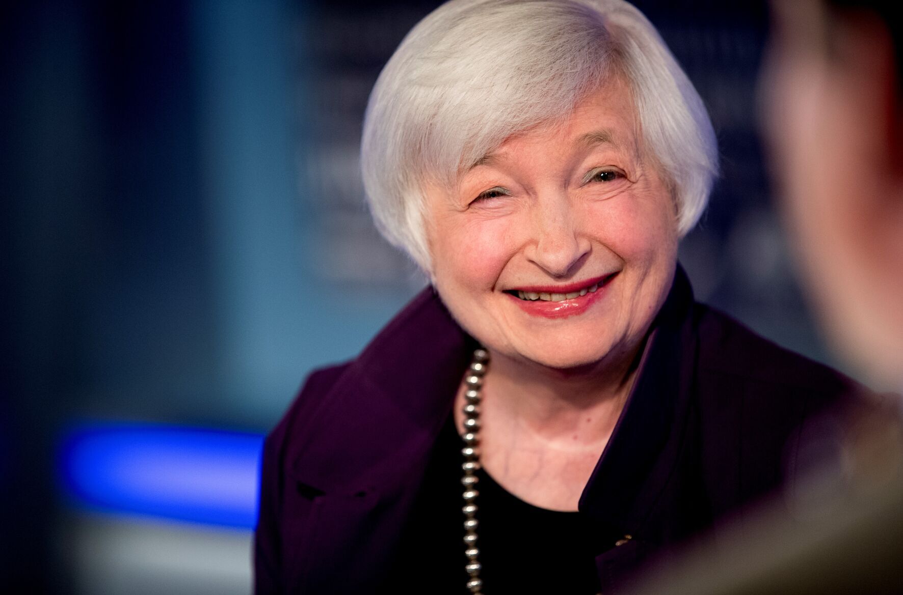 Janet Yellen, Treasury secretary